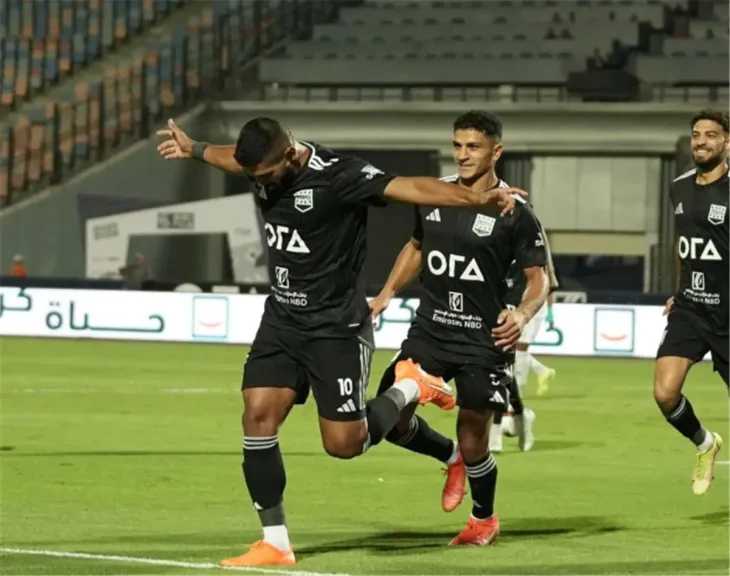 فيديو | زد يفوز على مودرن سبورت بثلاثية في الدوري المصري