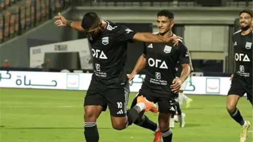 فيديو | زد يفوز على مودرن سبورت بثلاثية في الدوري المصري
