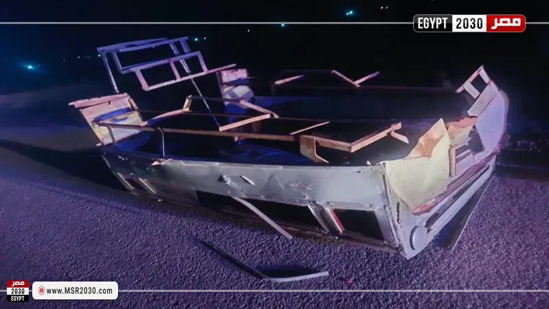 انقلاب سيارة 