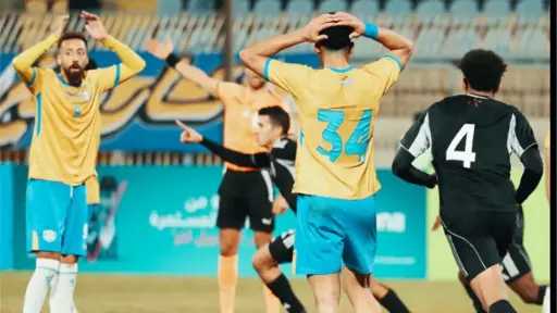 مدرب الجونة: الزمالك الأقرب لحصد الدوري المصري.. وأشعر بالظلم إعلاميًا