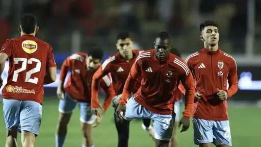 الأهلي يهزم زد بثلاثية وديًا استعدادًا لمواجهة بيراميدز في الدوري الممتاز