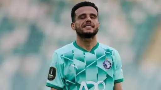 بيراميدز يحسم الجدل حول مشادة مصطفى فتحي وموكوينا... بيراميدز يحسم الجدل حول مشادة مصطفى فتحي وموكوينا أمام جورماهيا