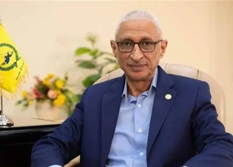 اللواء خالد مجاور محافظ شمال سيناء