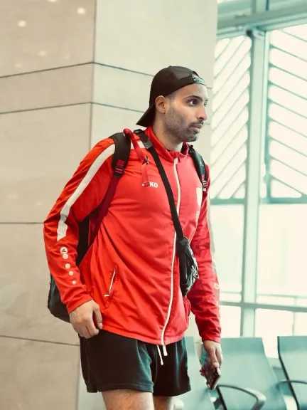 سلة الأهلي تغادر إلى المغرب لخوض تصفيات الدوري الإفريقي BAL