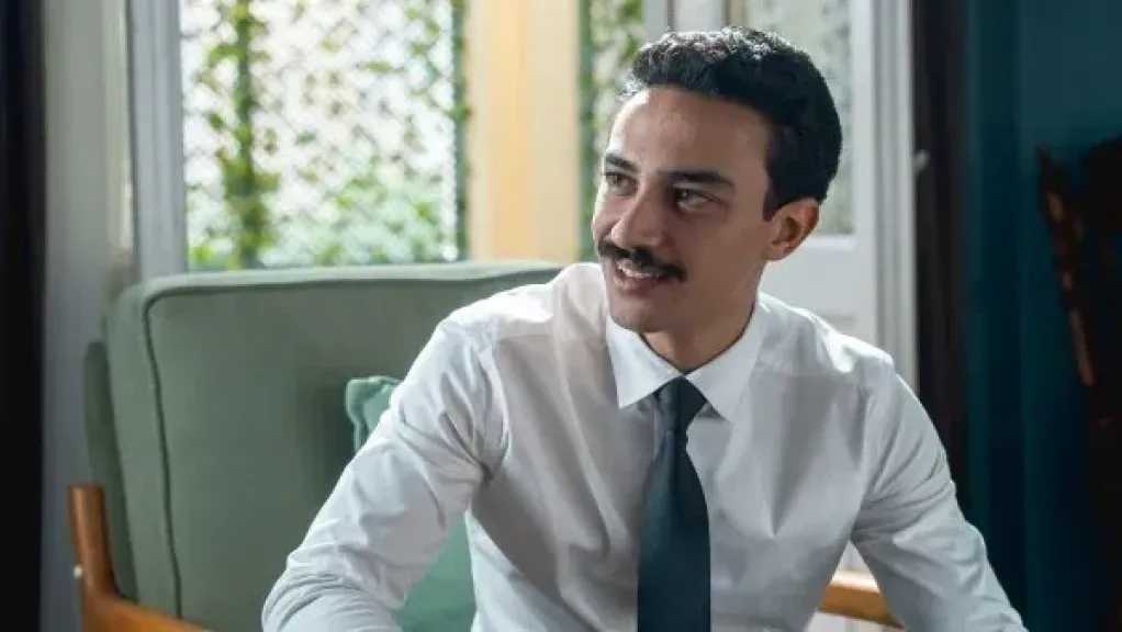 أحمد غزي ينتظر عرض فيلم «محمود التاني»