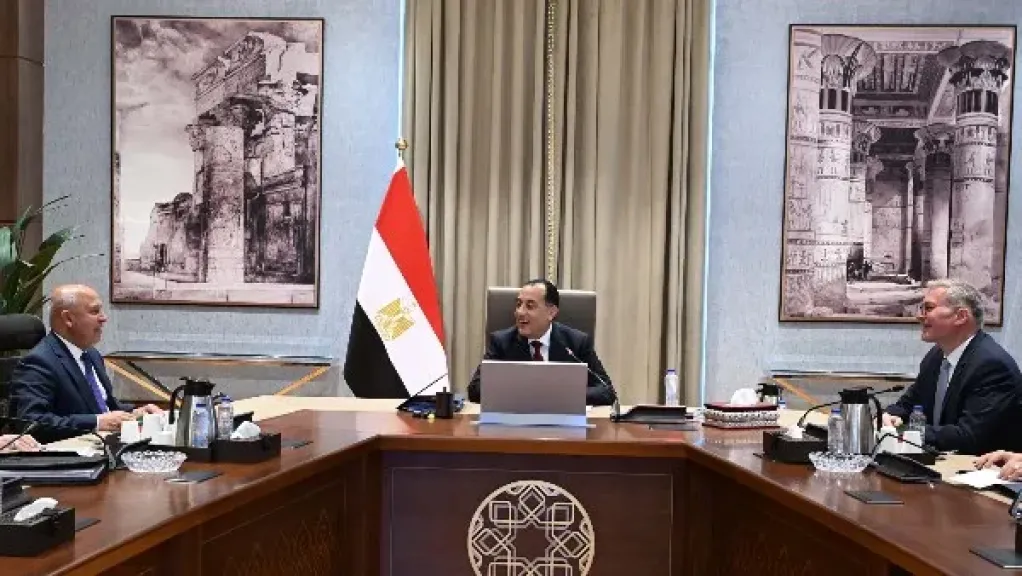 مدبولي