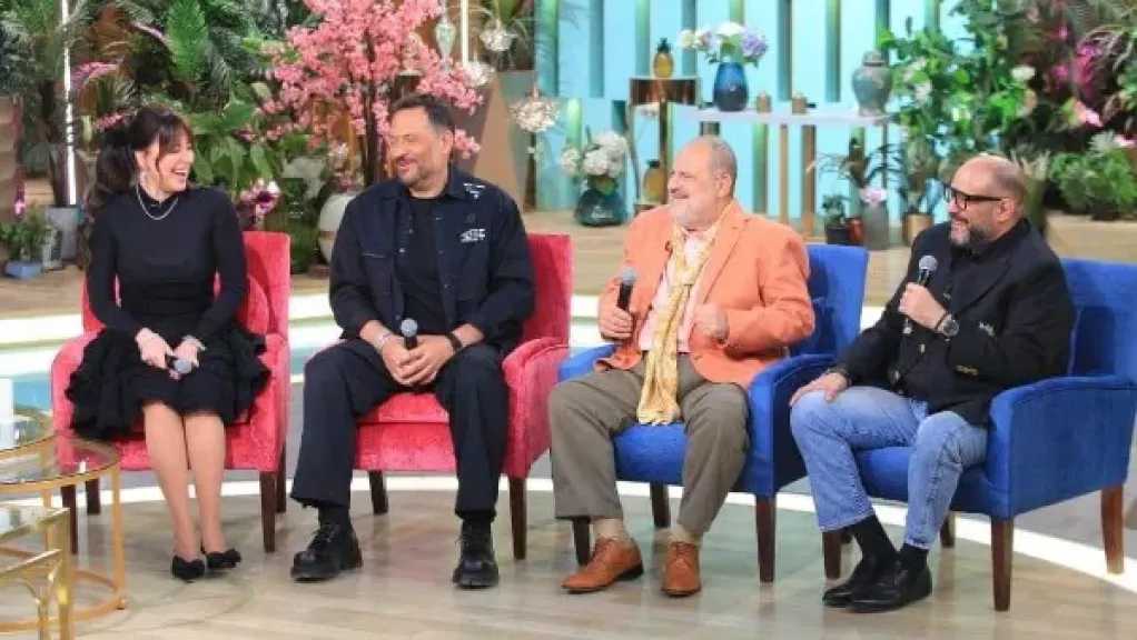 أبطال مسلسل أولاد الراعي ضيوف منى الشاذلي في هذا الموعد