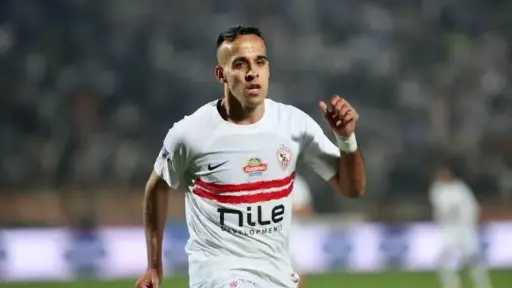 «زعلان منه».. نجم الزمالك يوجه رسالة هامة لـ ناصر منسي قبل نهائي الكونفدرالية