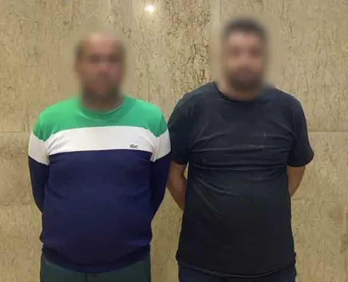 الأمن يكشف ملابسات فيديو بائعين يمنعون المواطنين من الجلوس في حلوان