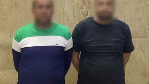 الأمن يكشف ملابسات فيديو بائعين يمنعون المواطنين من الجلوس في حلوان