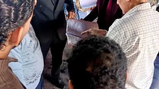 النيابة الإدارية تكشف مخالفات تراخيص بمصنع نسيج بالمحلة الكبرى عقب معاينة الحريق