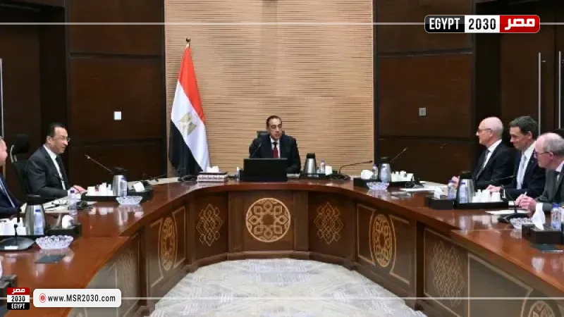 رئيس الوزراء : توسعات فاليو بمصر تعمّق التكنولوجيا المتقدمة في تصنيع السيارات