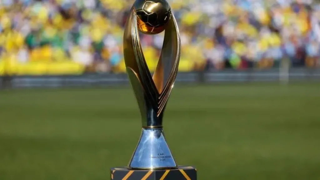 دوري أبطال إفريقيا 