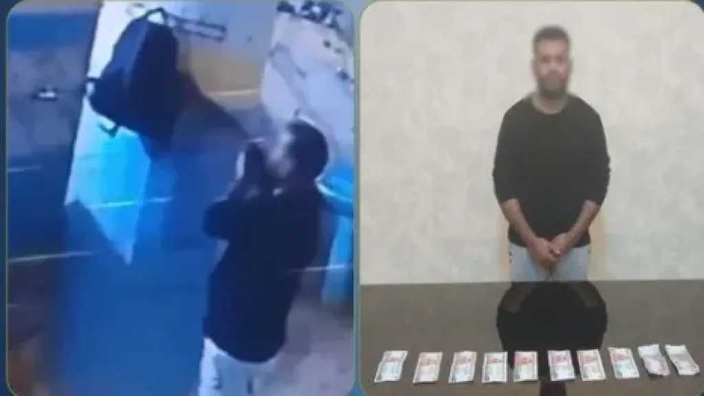 الداخلية تكشف لغز ”فيديو سرقة المسجد” بالمنيا.. وضبط المتهم خلال ساعات وبحوزته المسروقات