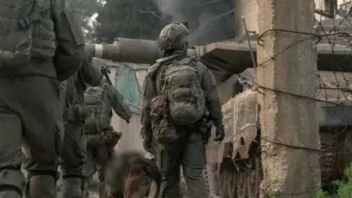 جيش الاحتلال: قتلنا مسلحين انتهكوا اتفاق وقف إطلاق النار في جنوب لبنان