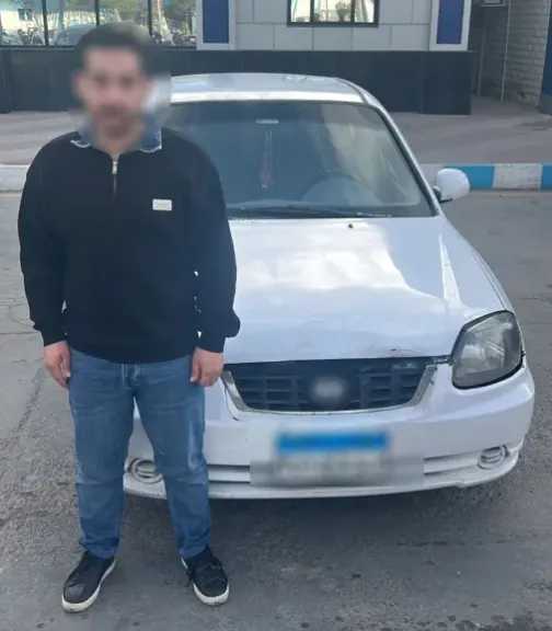 ضبط قائد سيارة استعرض بسيارته وعطل المرور في الإسكندرية بعد تداول فيديو الواقعة