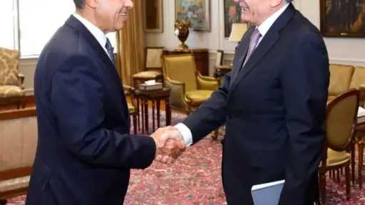 وزير الخارجية: نتطلع لعقد الجولة الثانية من المفاوضات الأمريكية- الإيرانية