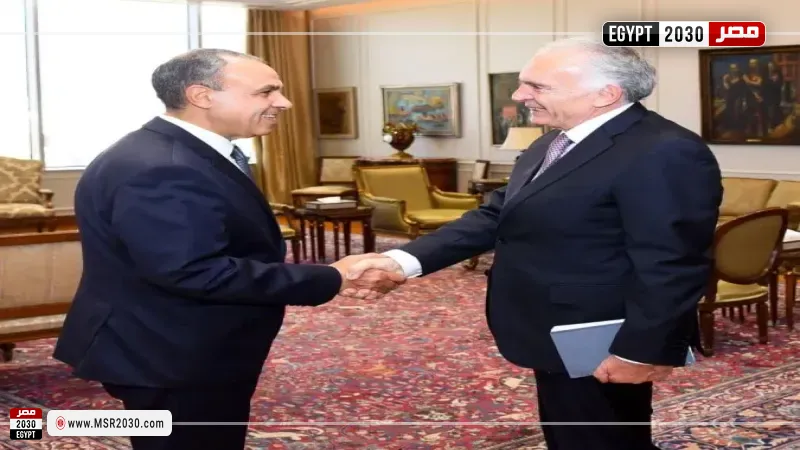 وزير الخارجية: نتطلع لعقد الجولة الثانية من المفاوضات الأمريكية- الإيرانية