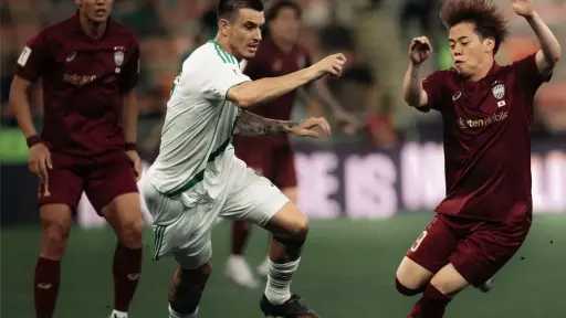 فيديو| الأهلي السعودي يفوز على فيسيل كوبي بثنائية ويتأهل لنهائي دوري أبطال آسيا