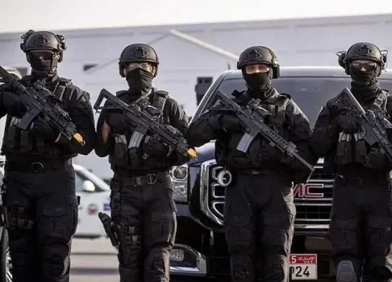 الكويت تشيد بكفاءة ويقظة أجهزة الإمارات الأمنية بعد إعلانها تفكيك تنظيم إرهابي