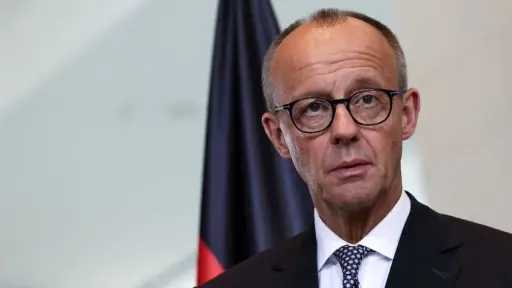 ميرتس يعلن عن تعميق الشراكة الاستراتيجية بين بلاده والبرازيل