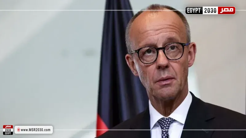 ميرتس يعلن عن تعميق الشراكة الاستراتيجية بين بلاده والبرازيل