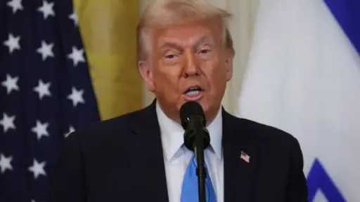 ترامب: الاتفاق النووي الذي نتفاوض عليه مع إيران سيكون أفضل من اتفاق 2015