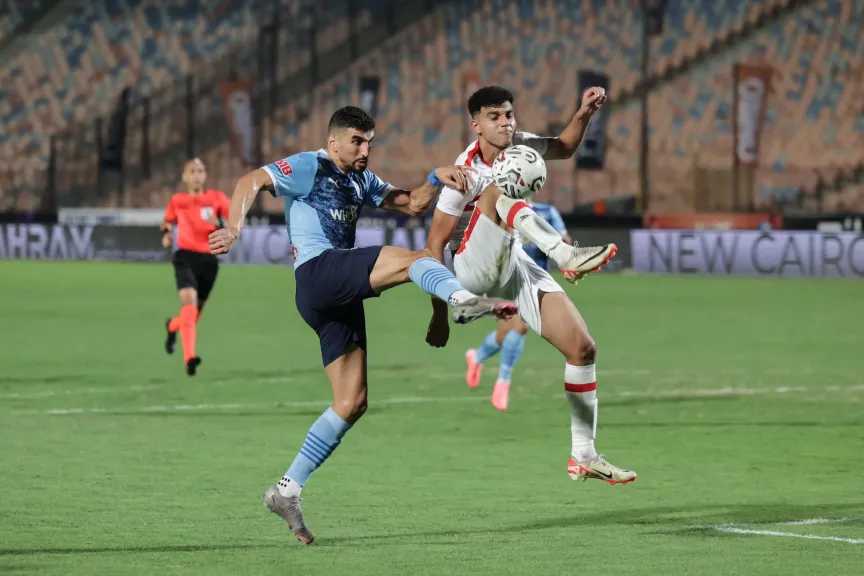 غيابات مؤثرة تضرب بيراميدز قبل مواجهة الزمالك