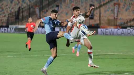 غيابات مؤثرة تضرب بيراميدز قبل مواجهة الزمالك