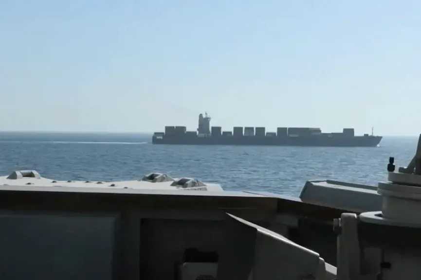 إيران: احتجاز سفينة ”توسكا” انتهاك لوقف إطلاق النار وعمل إرهابي