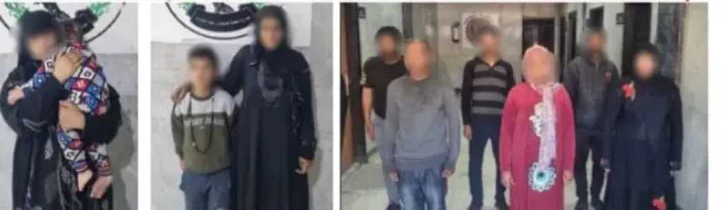 ضبط 9 متهمين لاستغلالهم أطفالًا في التسول بشوارع الجيزة