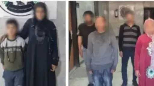 ضبط 9 متهمين لاستغلالهم أطفالًا في التسول بشوارع الجيزة