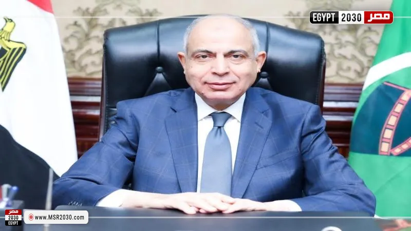 محافظ المنيا