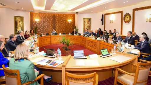 مصر وفرنسا تعقدان أولى جولات الحوار الاستراتيجي بالقاهرة لتعزيز الشراكة الشاملة