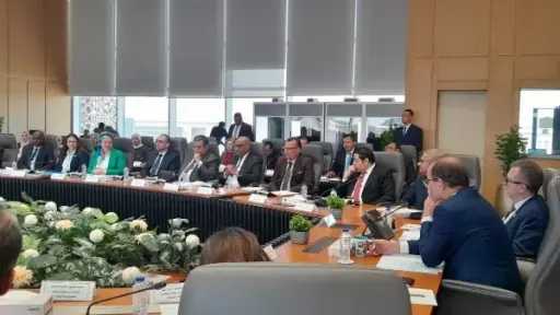 التضامن تشارك في ورشة عمل وزارة المالية ببنى سويف