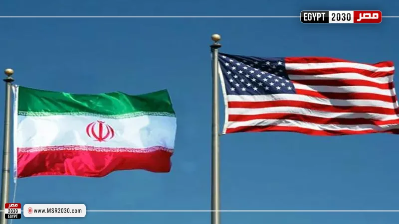 أمريكا وإيران