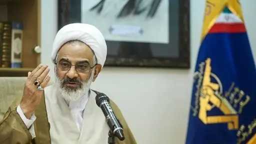 ممثل خامنئي في الحرس الثوري: لا توجد حاليا أي مفاوضات وسنتفاوض عندما يقبل العدو شروطنا