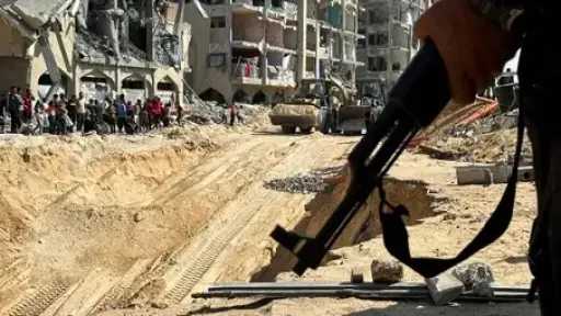 فريق فلسطيني يباشر عمله لكشف مصير 11200 مفقود منذ أكتوبر 2023