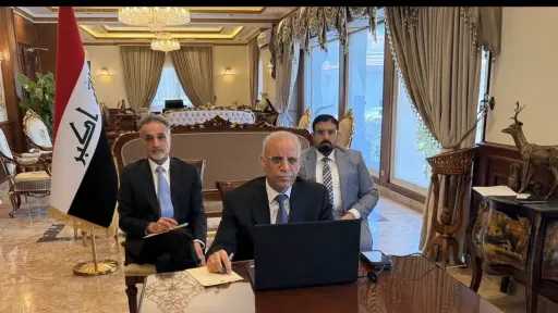 مندوب العراق بالجامعة العربية يؤكد حرص بلاده على علاقات متينة مع الأشقاء العرب