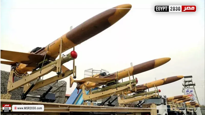 أمريكا تفرض عقوبات جديدة على إيران.. استهداف موردي الصواريخ والدرونز