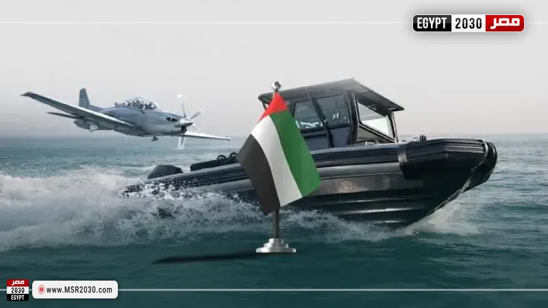 جناح الإمارات يستعرض القدرات الدفاعية في معرض خدمات الدفاع آسيا دي إس إيه 2026