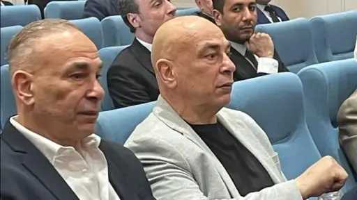 رئيس لجنة الشباب والرياضة بالبرلمان يكشف كواليس الاجتماع مع التوأم في حضور جوهر نبيل وأبوريدة