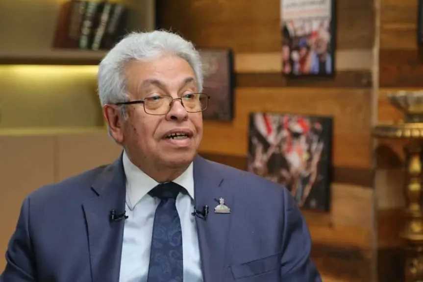 عبد المنعم سعيد: مصر تمتلك خبرة تراكمية تؤهلها للمشاركة في صياغة المشهد الإقليمي
