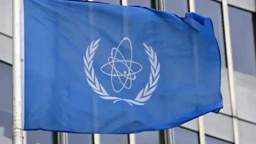 الوكالة الدولية للطاقى الذرية ترحب بتمديد وقف إطلاق النار بين أمريكا وإيران