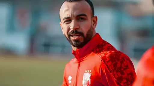 رئيس الاتحاد السكندري: «أفشة يرغب في العودة للأهلي بنهاية الموسم»