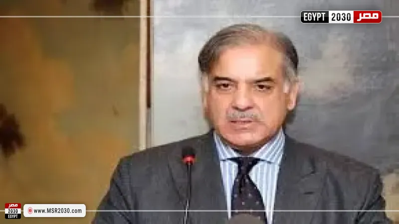 رئيس الوزراء الباكستاني