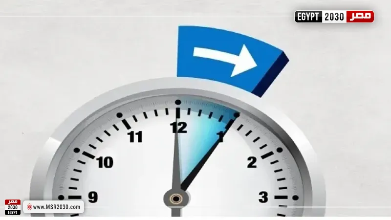 تطبيق التوقيت الصيفي 2026