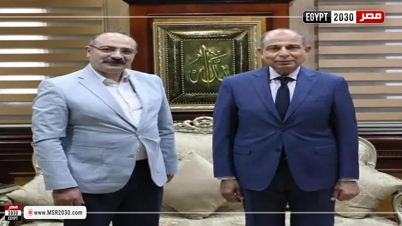 محافظ المنيا