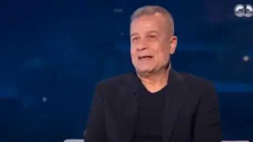 شريف منير ضيف أسامة كمال في هذا الموعد