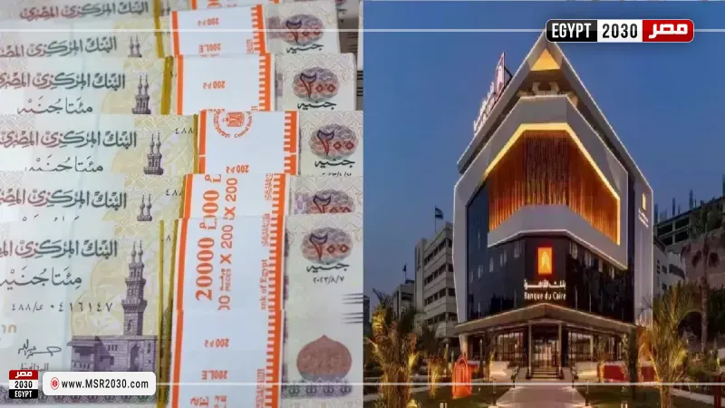 شهادة بنك القاهرة